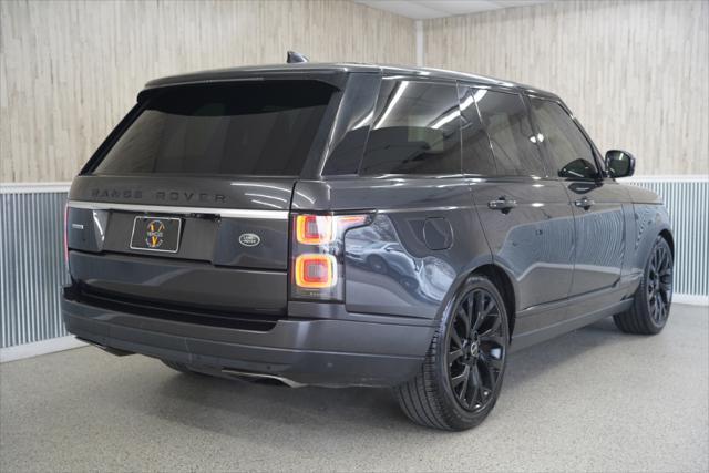 used 2018 Land Rover Range Rover car, priced at $29,375