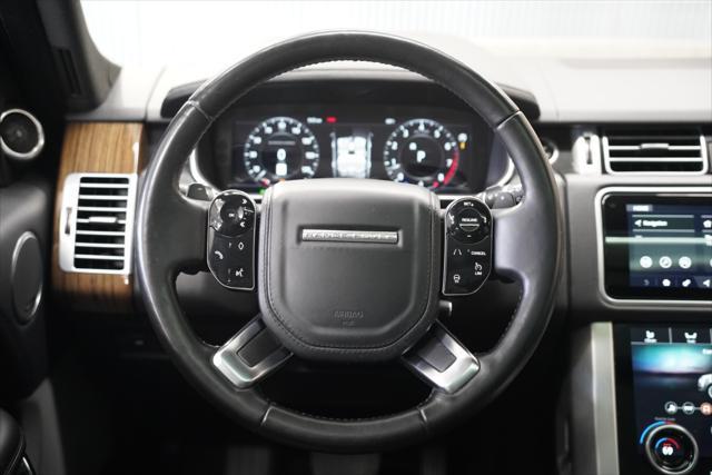 used 2018 Land Rover Range Rover car, priced at $29,375