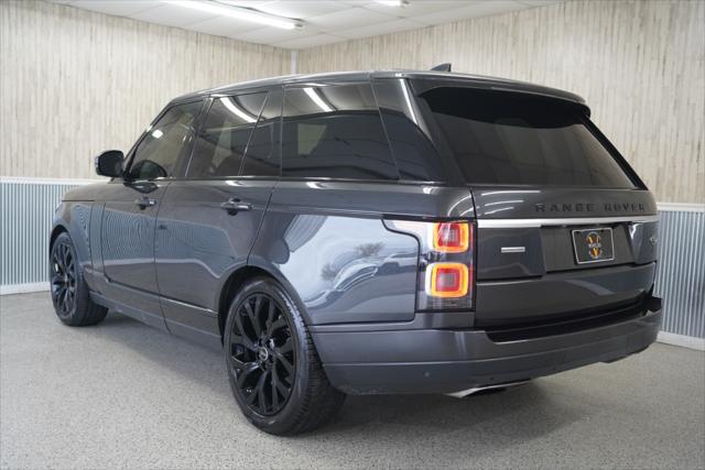 used 2018 Land Rover Range Rover car, priced at $29,375