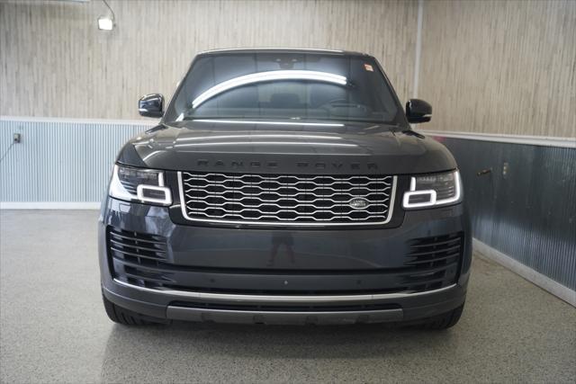 used 2018 Land Rover Range Rover car, priced at $29,375