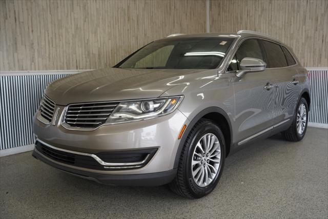 used 2016 Lincoln MKX car, priced at $14,475