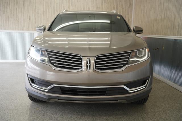 used 2016 Lincoln MKX car, priced at $14,475