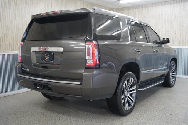 used 2020 GMC Yukon car, priced at $34,375