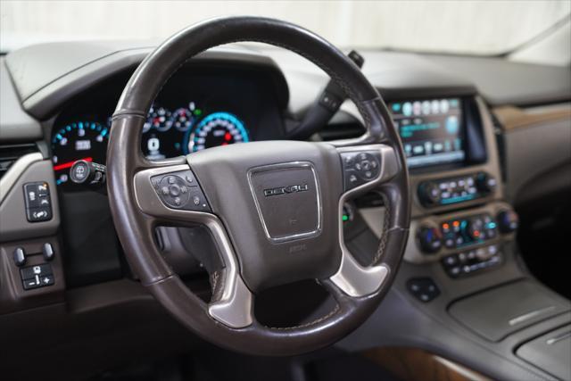 used 2020 GMC Yukon car, priced at $34,375