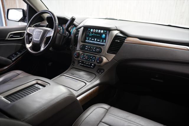 used 2020 GMC Yukon car, priced at $34,375