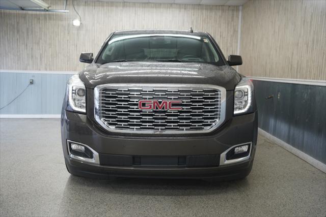 used 2020 GMC Yukon car, priced at $34,375