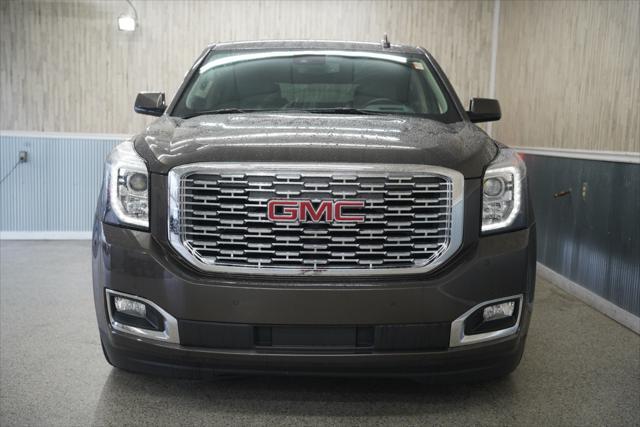 used 2020 GMC Yukon car, priced at $34,375