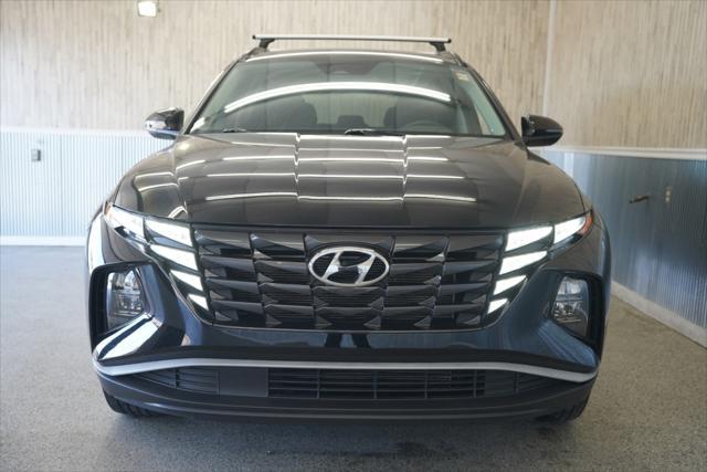 used 2022 Hyundai Tucson car, priced at $22,275