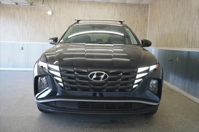 used 2022 Hyundai Tucson car, priced at $22,275