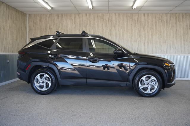 used 2022 Hyundai Tucson car, priced at $20,575