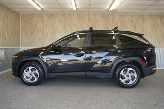 used 2022 Hyundai Tucson car, priced at $20,575