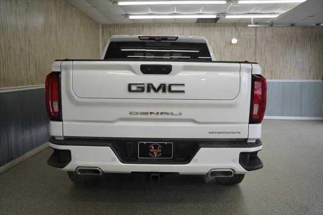 used 2023 GMC Sierra 1500 car, priced at $62,375