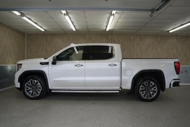 used 2023 GMC Sierra 1500 car, priced at $62,375