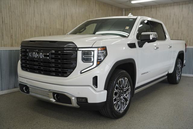 used 2023 GMC Sierra 1500 car, priced at $62,375