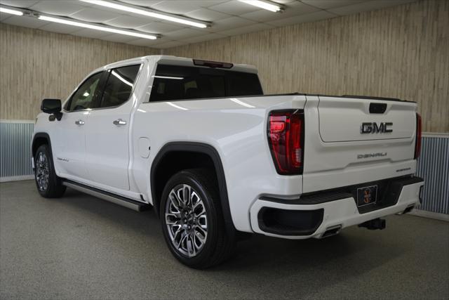 used 2023 GMC Sierra 1500 car, priced at $62,375