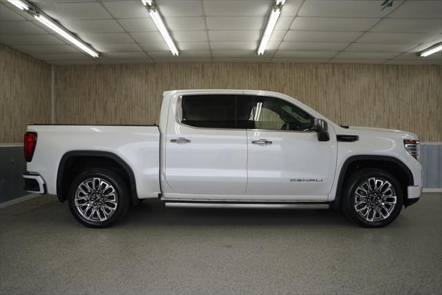 used 2023 GMC Sierra 1500 car, priced at $62,375