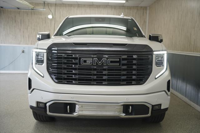 used 2023 GMC Sierra 1500 car, priced at $62,375