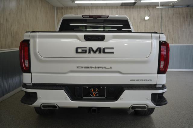 used 2023 GMC Sierra 1500 car, priced at $62,375