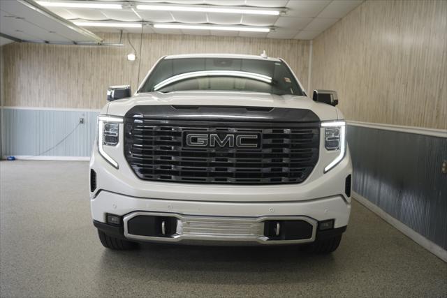 used 2023 GMC Sierra 1500 car, priced at $62,375