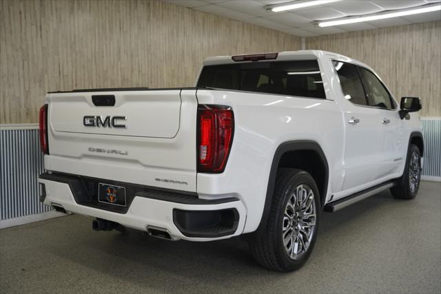 used 2023 GMC Sierra 1500 car, priced at $62,375