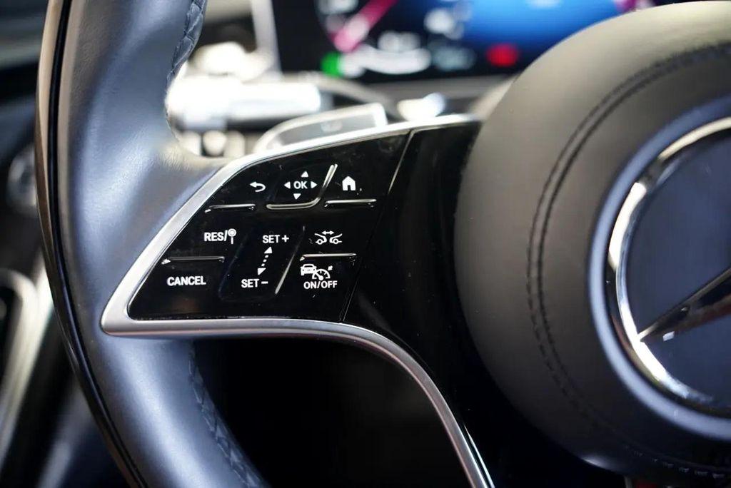 used 2023 Mercedes-Benz S-Class car, priced at $78,375