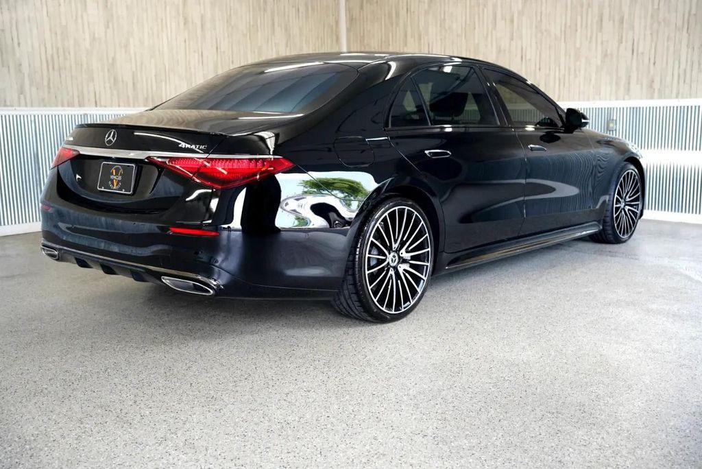 used 2023 Mercedes-Benz S-Class car, priced at $78,375