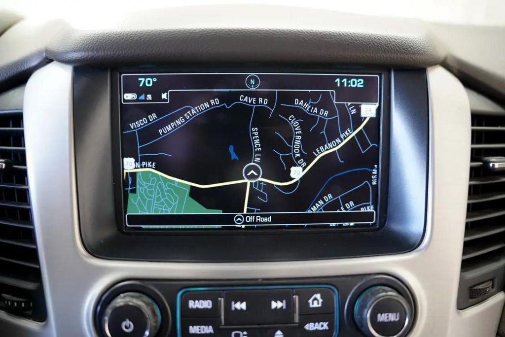 used 2017 GMC Yukon car, priced at $13,475
