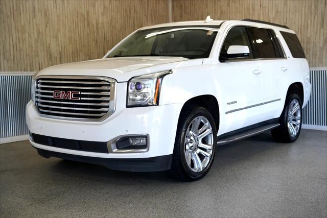 used 2017 GMC Yukon car, priced at $17,375
