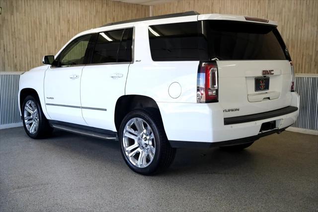 used 2017 GMC Yukon car, priced at $17,375