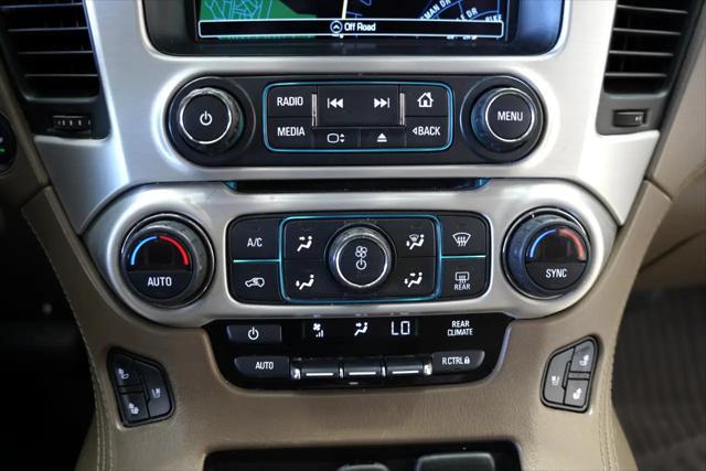 used 2017 GMC Yukon car, priced at $17,375