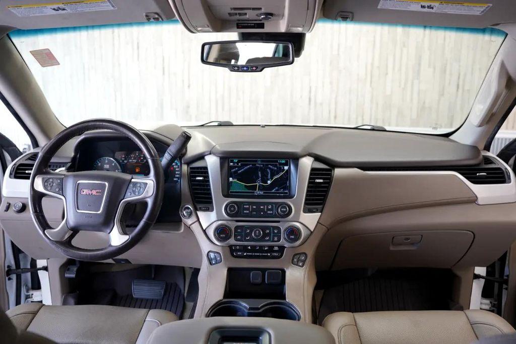 used 2017 GMC Yukon car, priced at $13,475