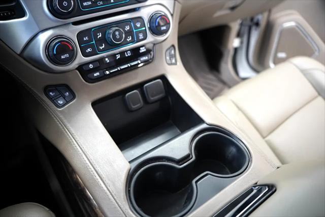 used 2017 GMC Yukon car, priced at $17,375