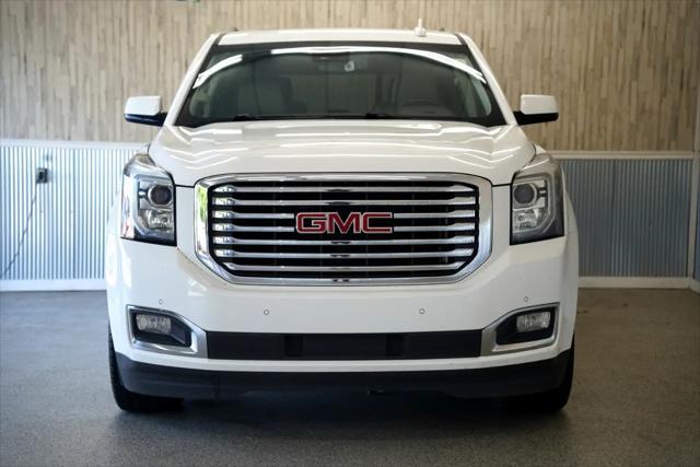 used 2017 GMC Yukon car, priced at $17,375