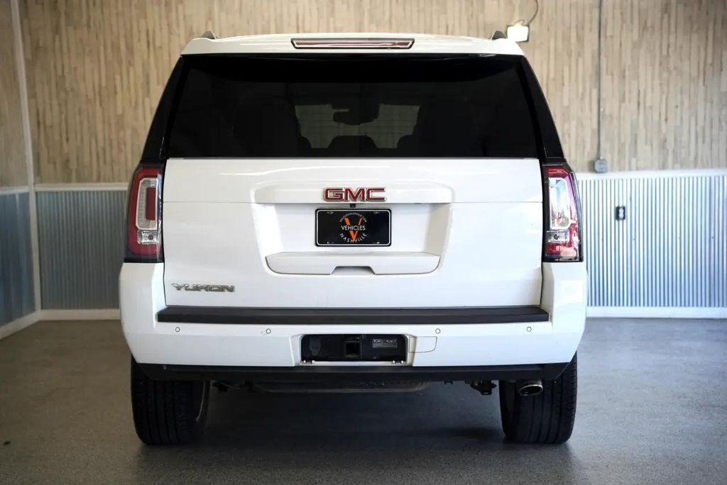 used 2017 GMC Yukon car, priced at $13,475