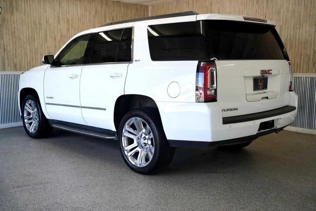 used 2017 GMC Yukon car, priced at $13,475