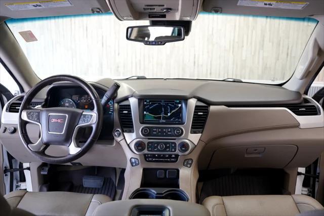 used 2017 GMC Yukon car, priced at $17,375