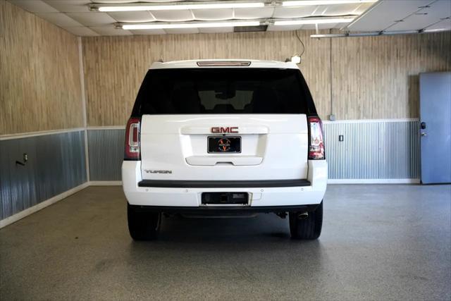 used 2017 GMC Yukon car, priced at $17,375