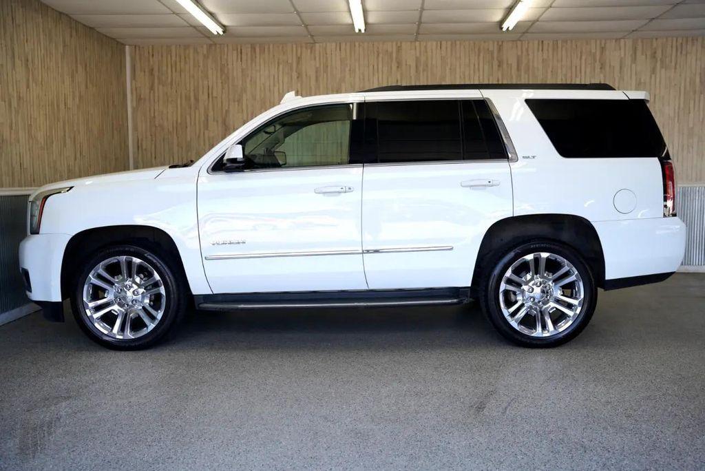 used 2017 GMC Yukon car, priced at $13,475