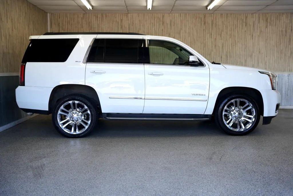 used 2017 GMC Yukon car, priced at $13,475
