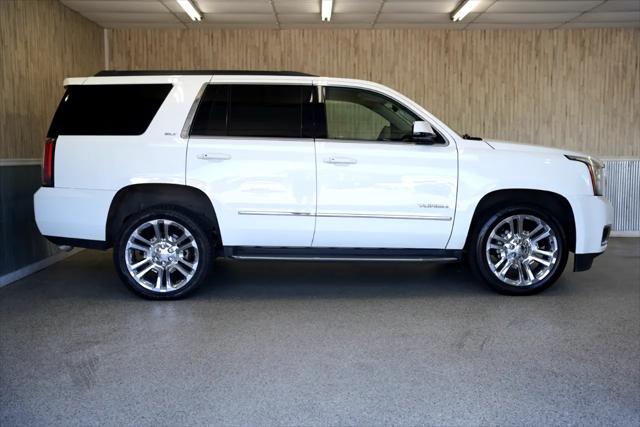 used 2017 GMC Yukon car, priced at $17,375