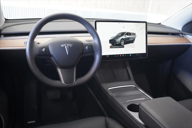 used 2023 Tesla Model Y car, priced at $35,875