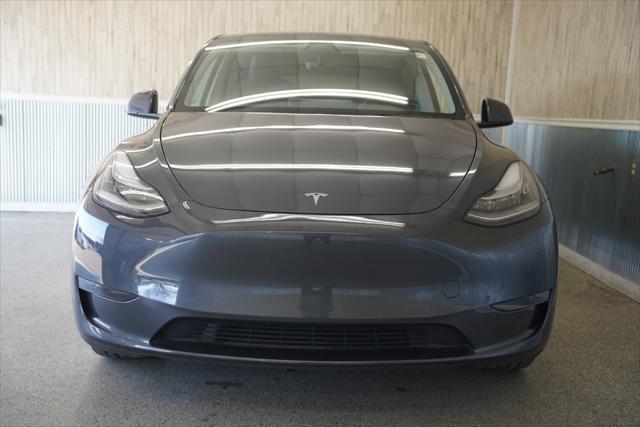 used 2023 Tesla Model Y car, priced at $35,875