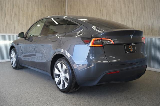 used 2023 Tesla Model Y car, priced at $35,875