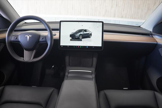 used 2023 Tesla Model Y car, priced at $35,875