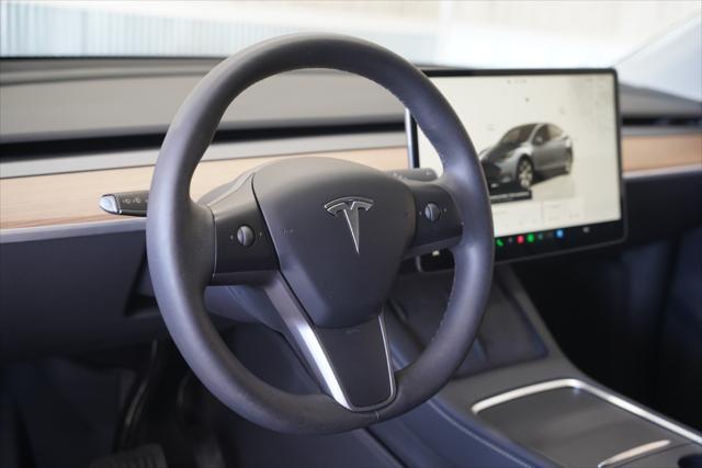 used 2023 Tesla Model Y car, priced at $35,875