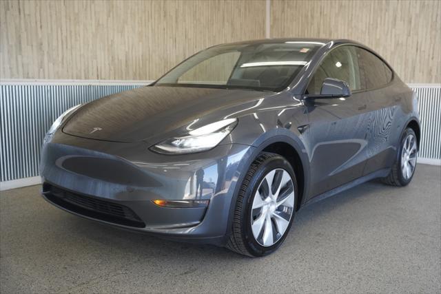 used 2023 Tesla Model Y car, priced at $35,875