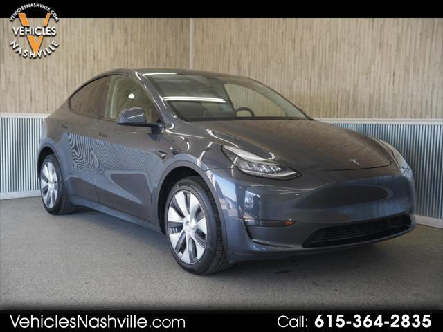 used 2023 Tesla Model Y car, priced at $35,875