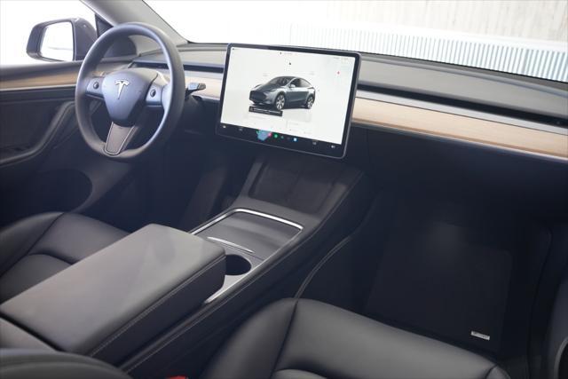 used 2023 Tesla Model Y car, priced at $35,875