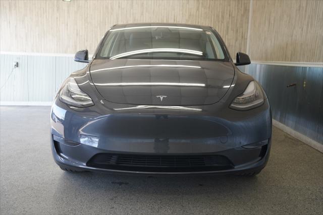 used 2023 Tesla Model Y car, priced at $35,875