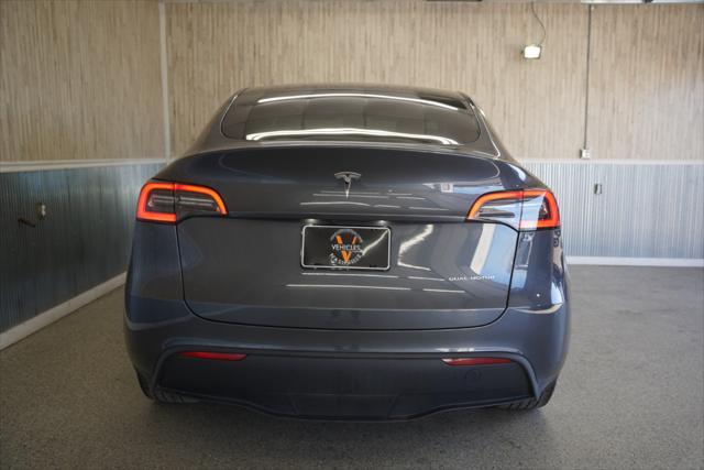 used 2023 Tesla Model Y car, priced at $35,875